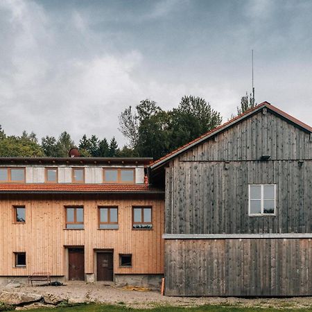 Ferienhaus Woidhaus Kollnburg ภายนอก รูปภาพ