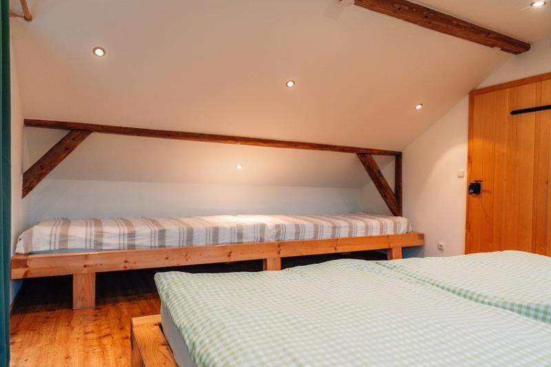 Ferienhaus Woidhaus Kollnburg ภายนอก รูปภาพ