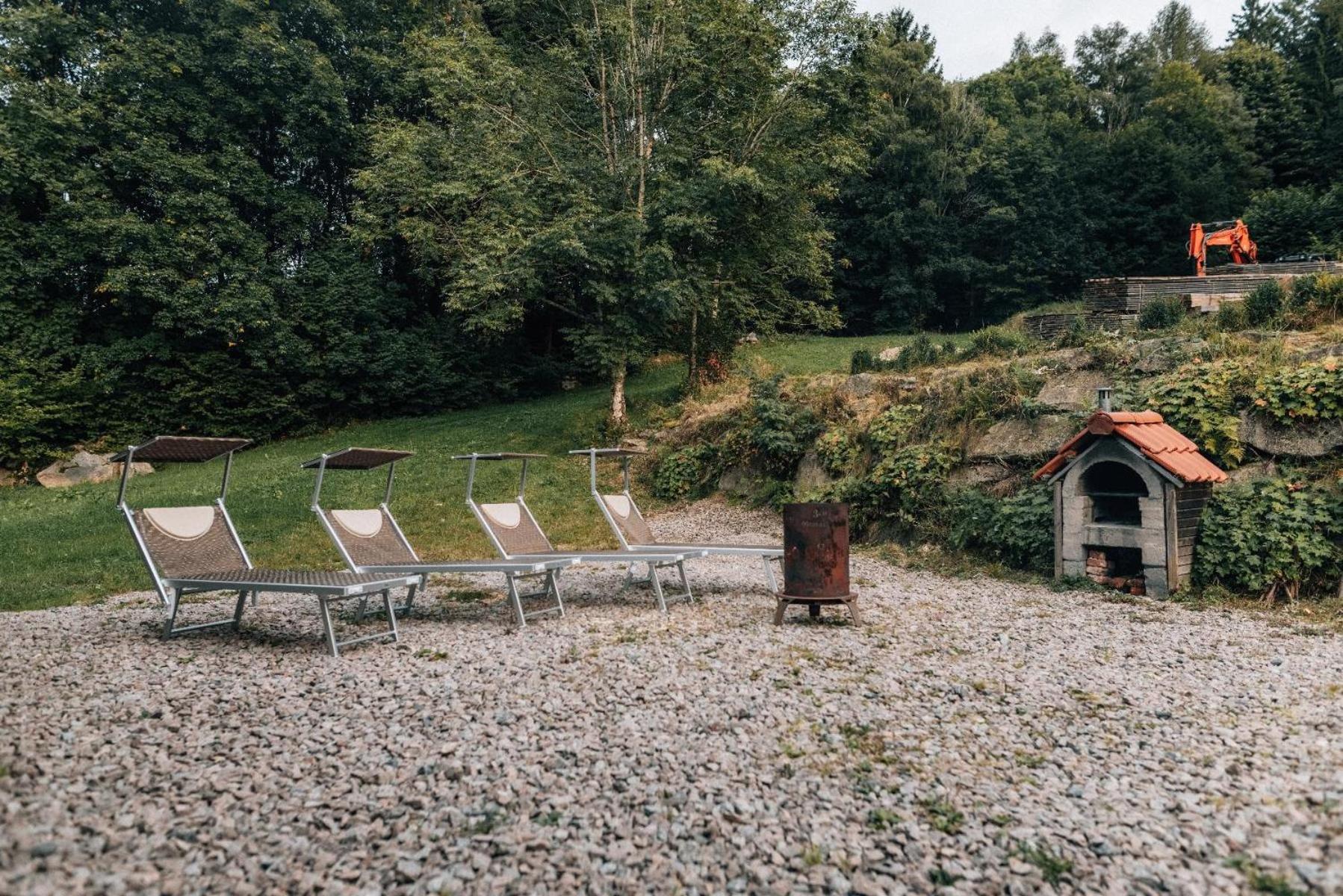 Ferienhaus Woidhaus Kollnburg ภายนอก รูปภาพ
